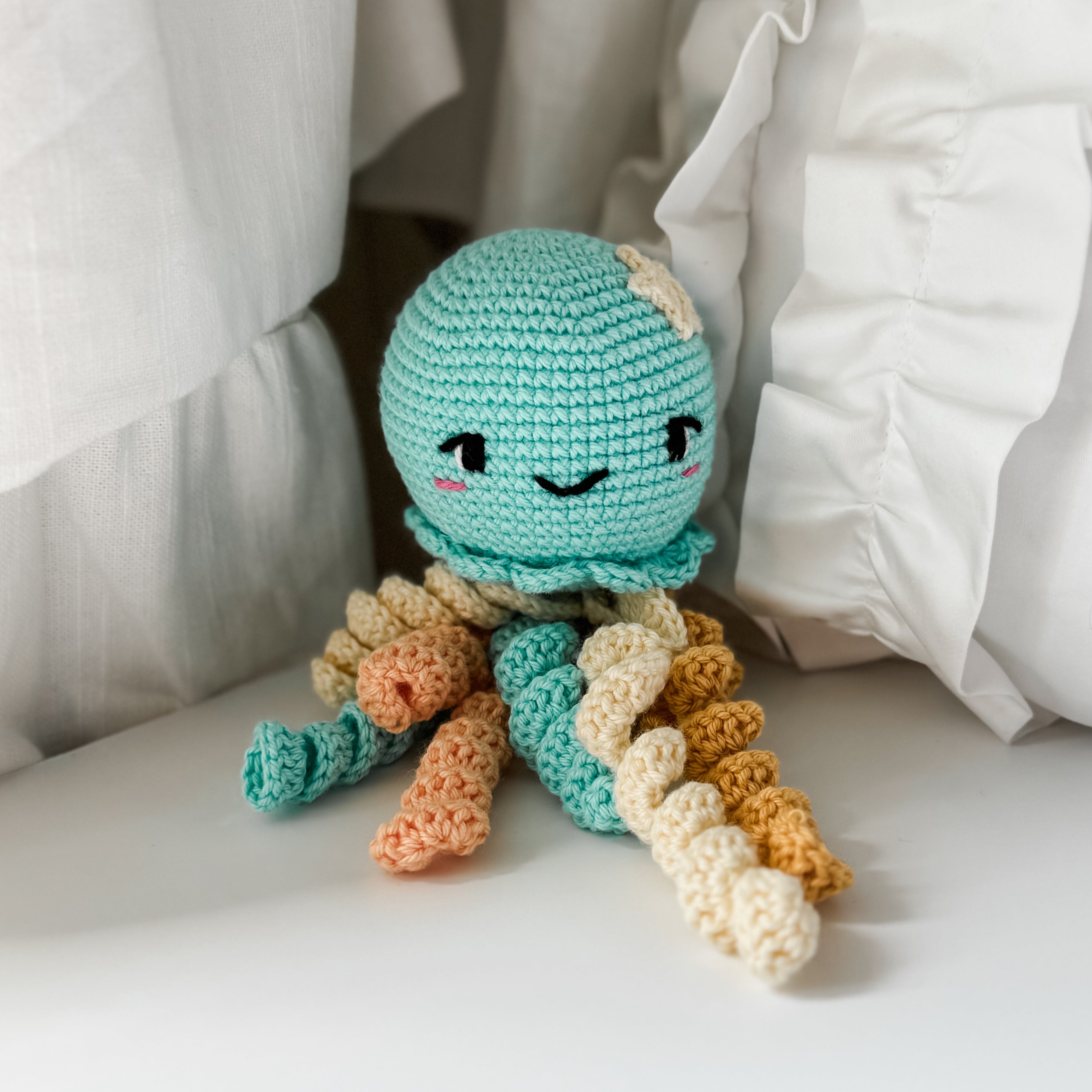 Amigurumi OctoSnuggle