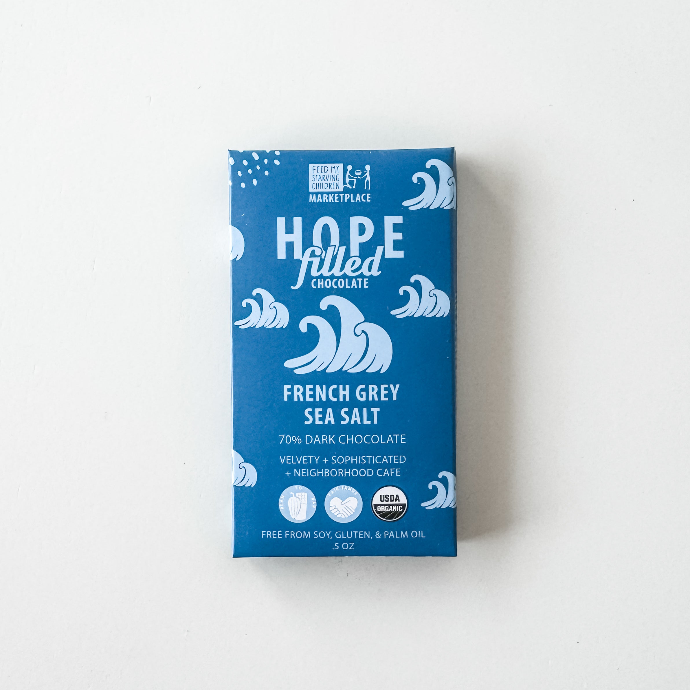 Hope-Filled Chocolate (6 Pack)