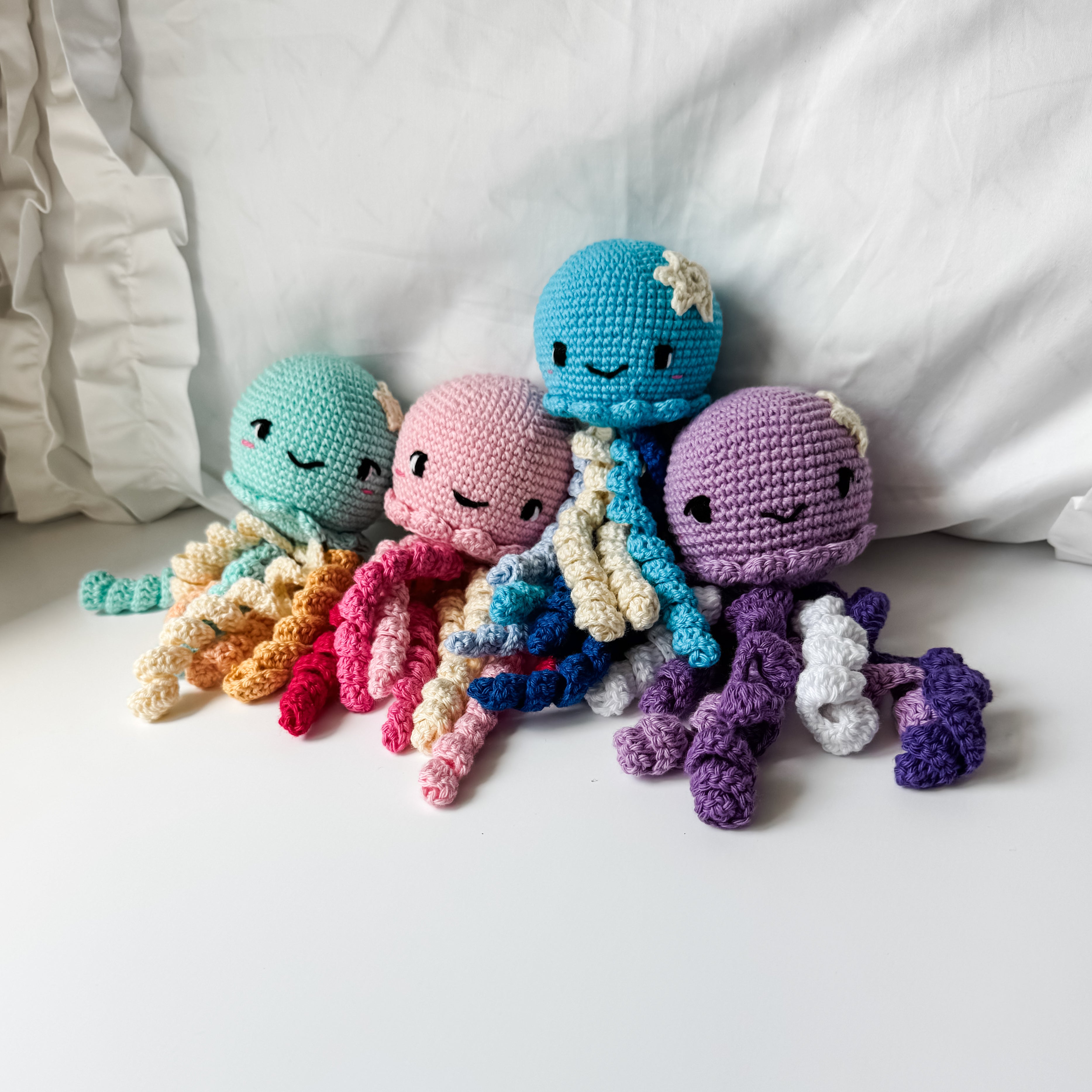 Amigurumi OctoSnuggle