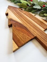 Christmas Tree Serving Board - FMSCMarketplace.org