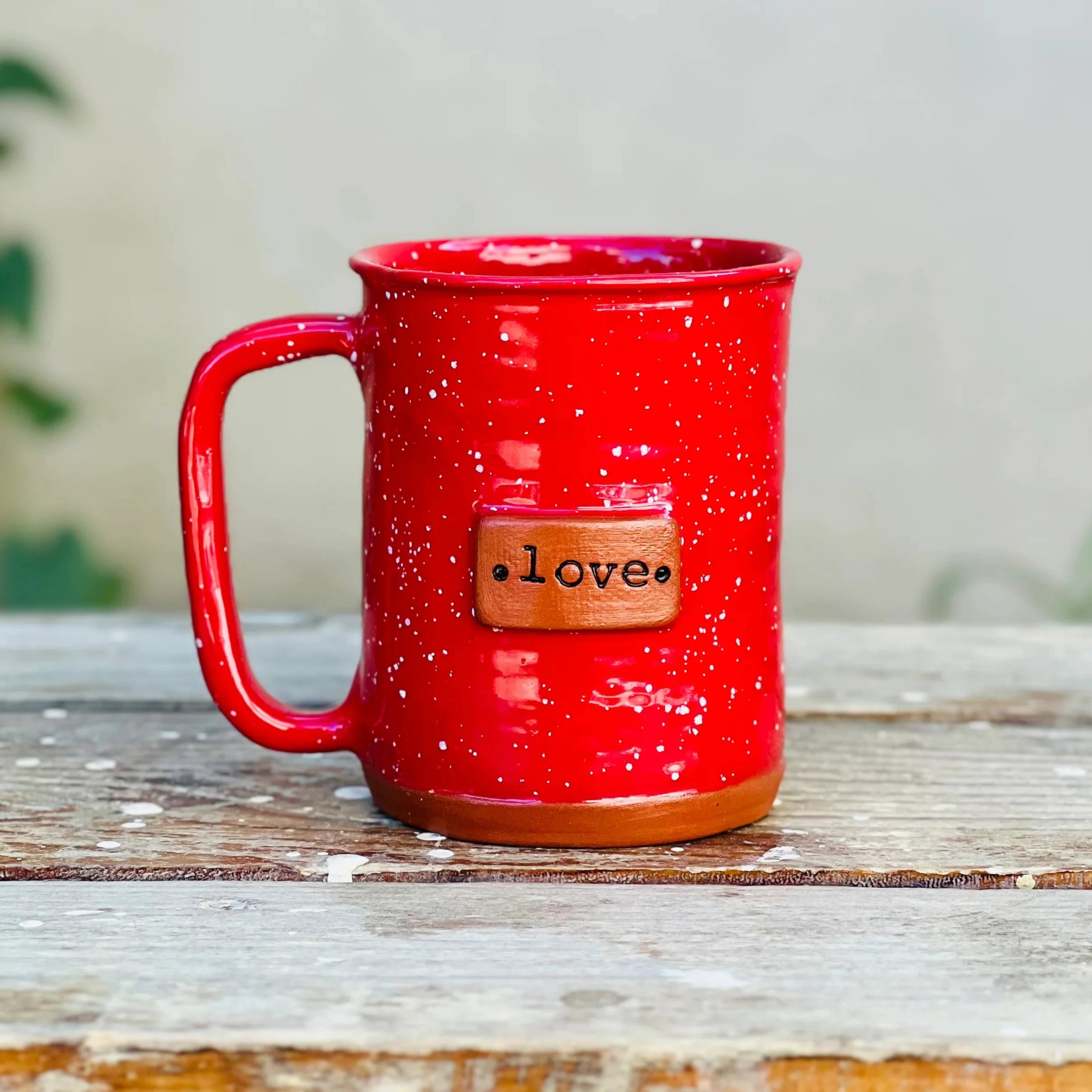 Bernide Mug - Love