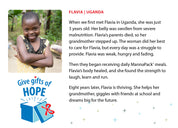 Story of Hope: Flavia | Uganda