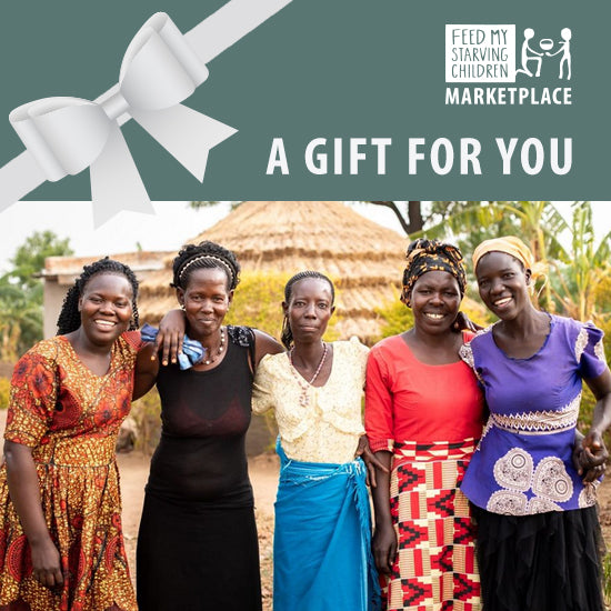 FMSC MarketPlace Digital Gift Card - FMSCMarketplace.org