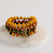 Mustard Seed Faith Bracelet Set