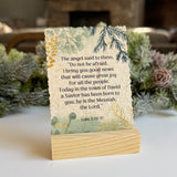 Favorite Christmas Bible Verses