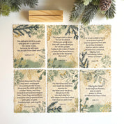 Favorite Christmas Bible Verses