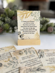 Favorite Christmas Hymns