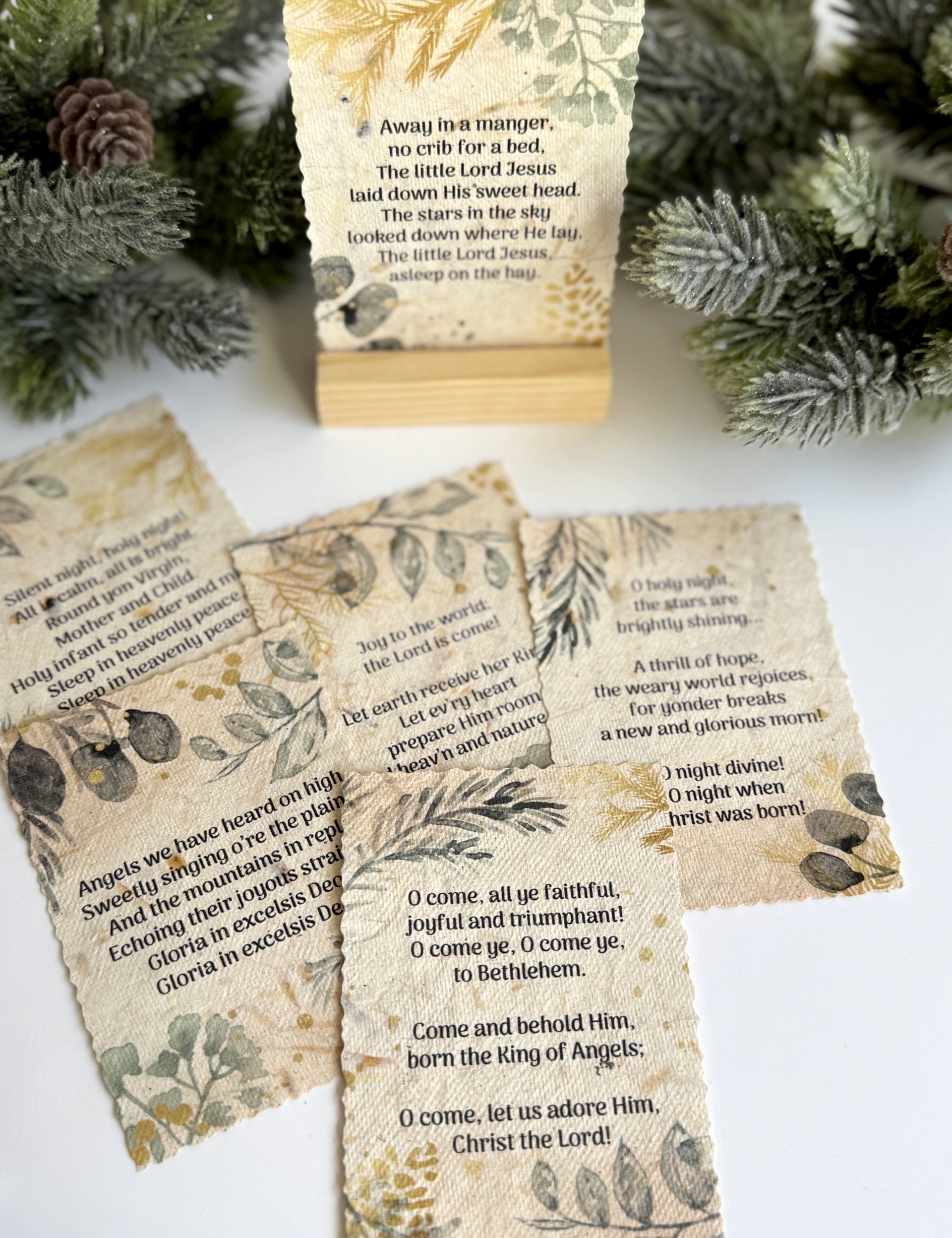 Favorite Christmas Hymns - FMSCMarketplace.org