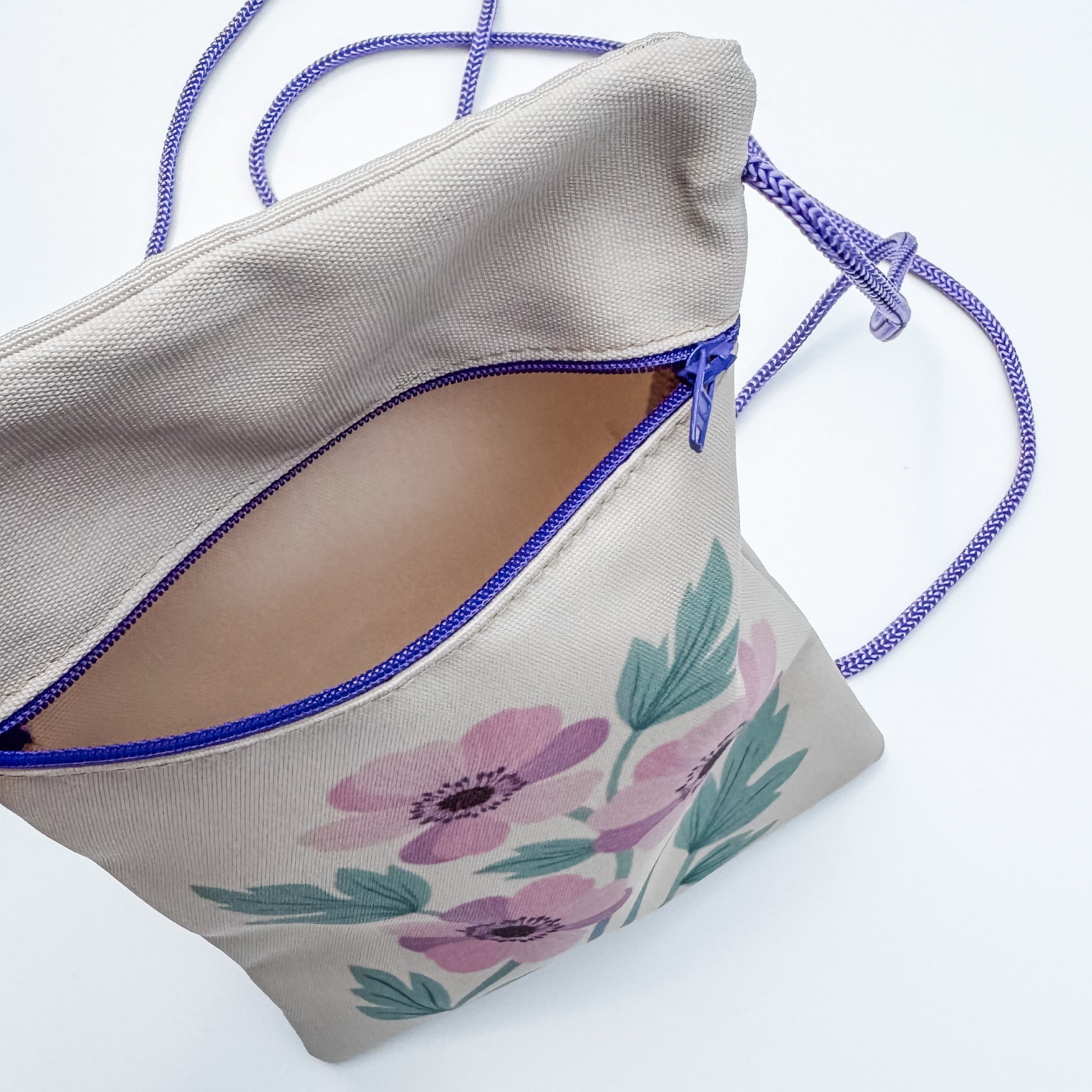Floral Crossbody Bag - FMSCMarketplace.org