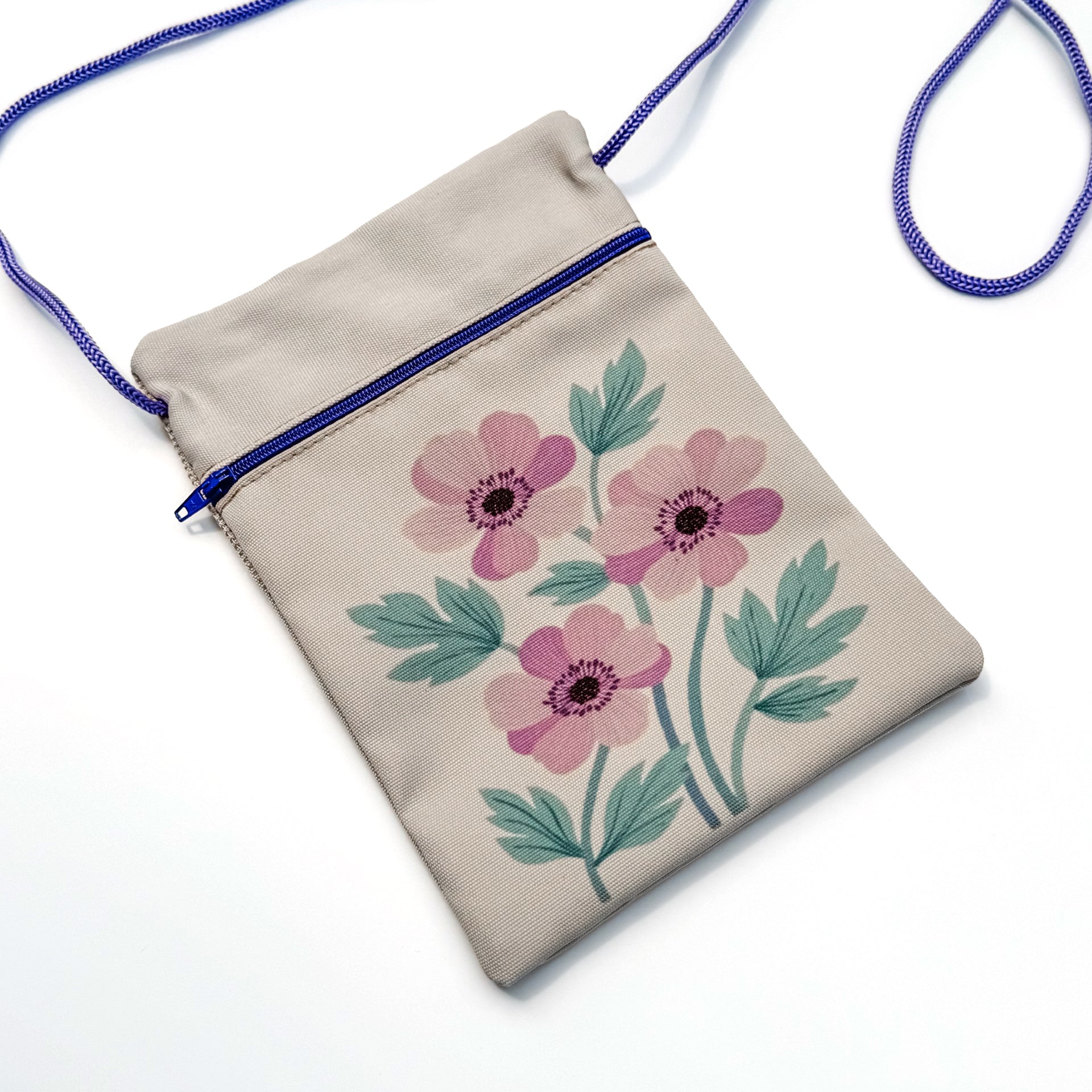 Floral Crossbody Bag - FMSCMarketplace.org