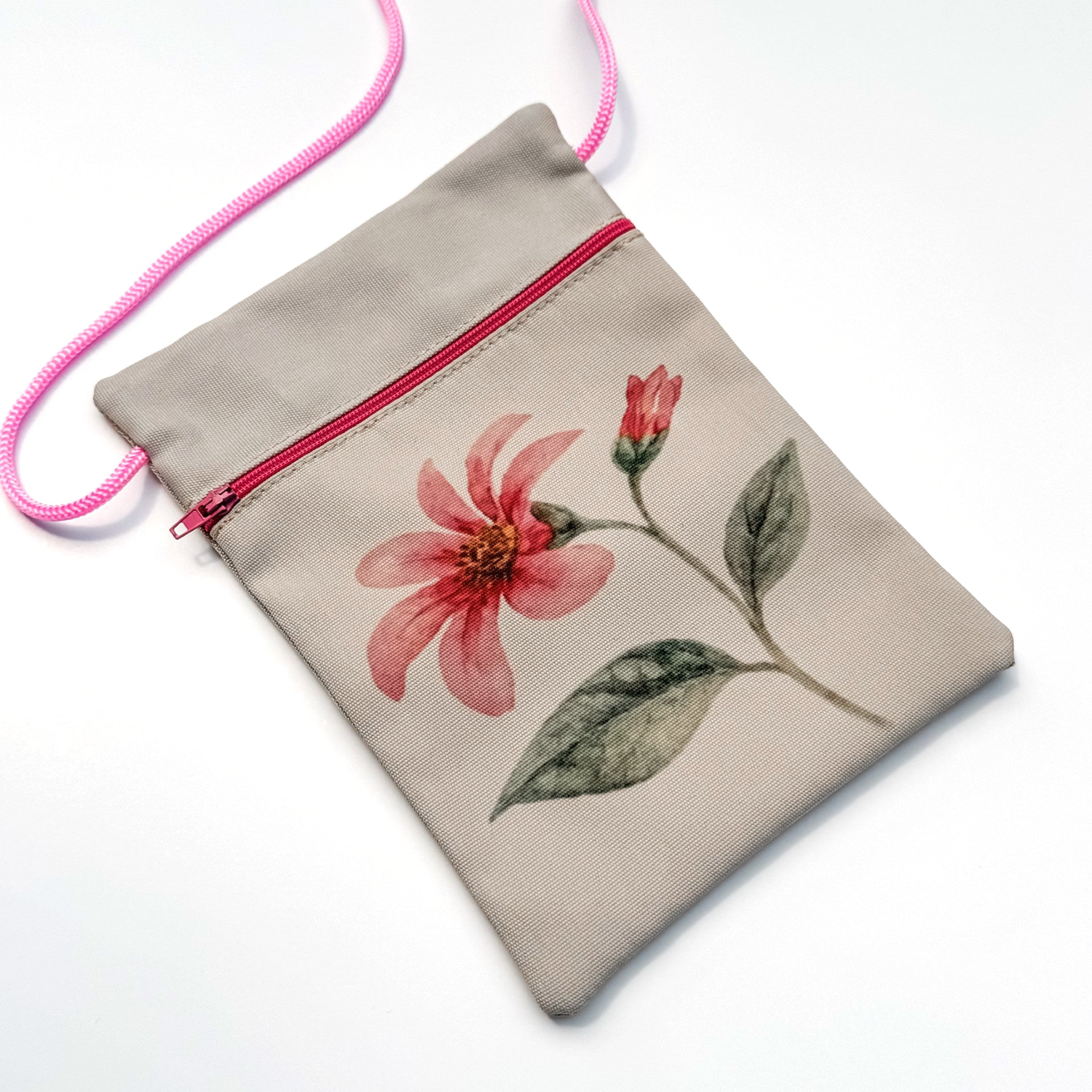 Floral Crossbody Bag - FMSCMarketplace.org