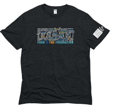 FoodistheFoundationdonationtshirt.png