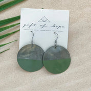 Bottle Cap Be Bold Earrings