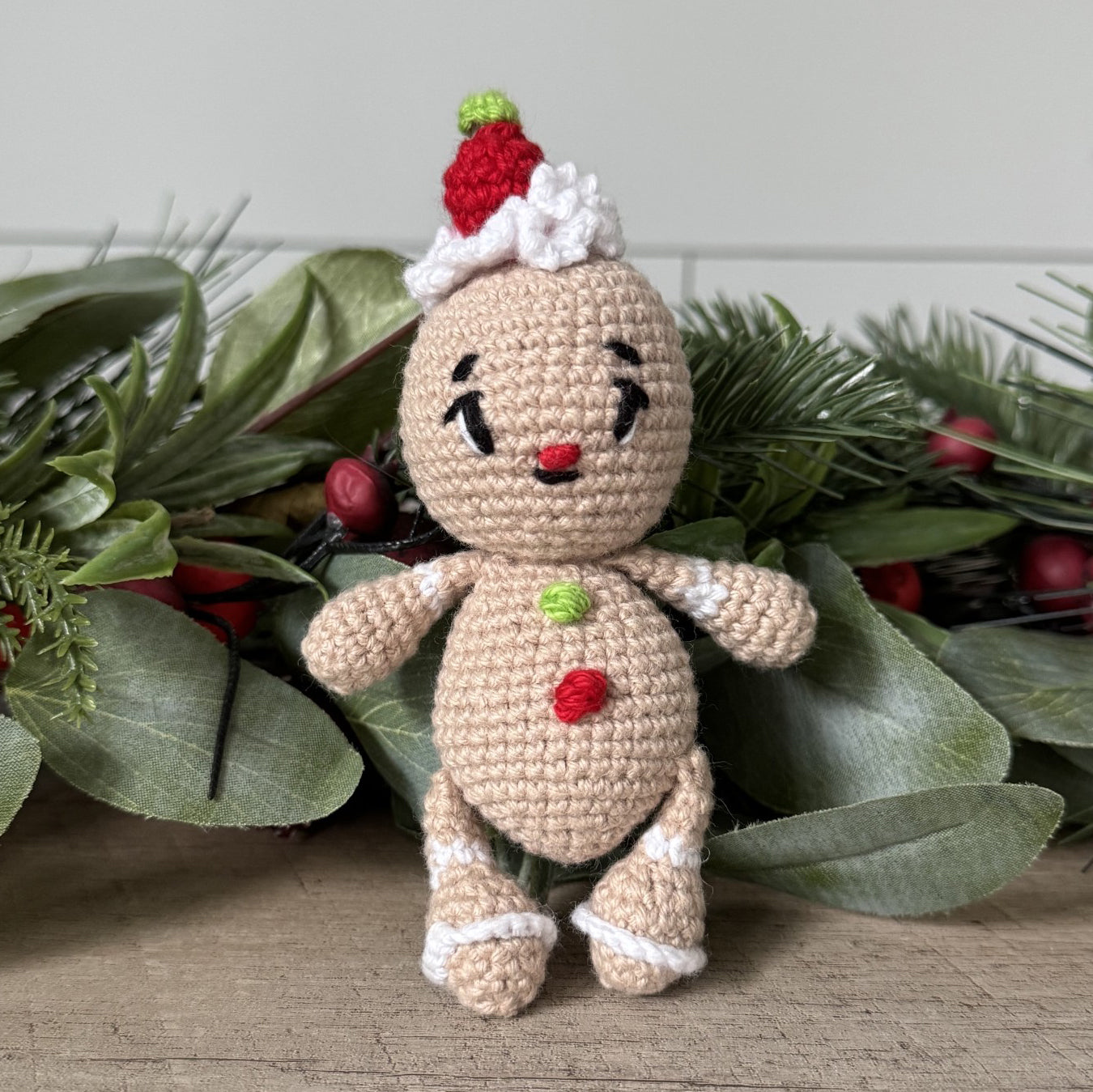 Ginger Sweet - FMSCMarketplace.org