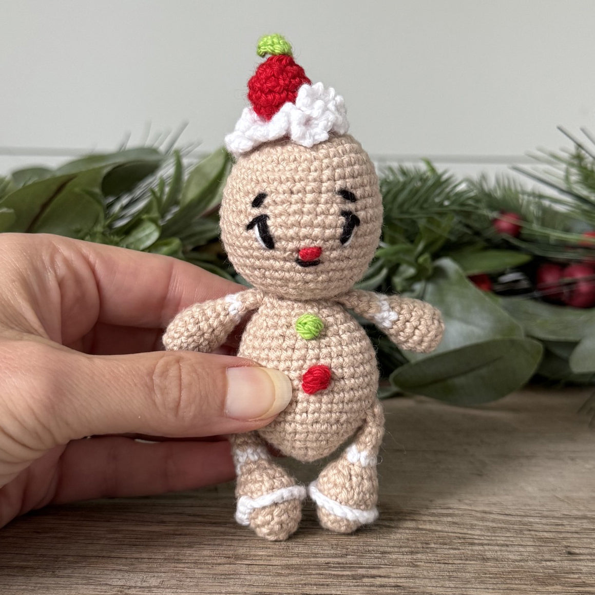 Ginger Sweet - FMSCMarketplace.org