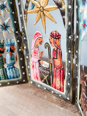 Glory to God in the Highest Trifold Nativity
