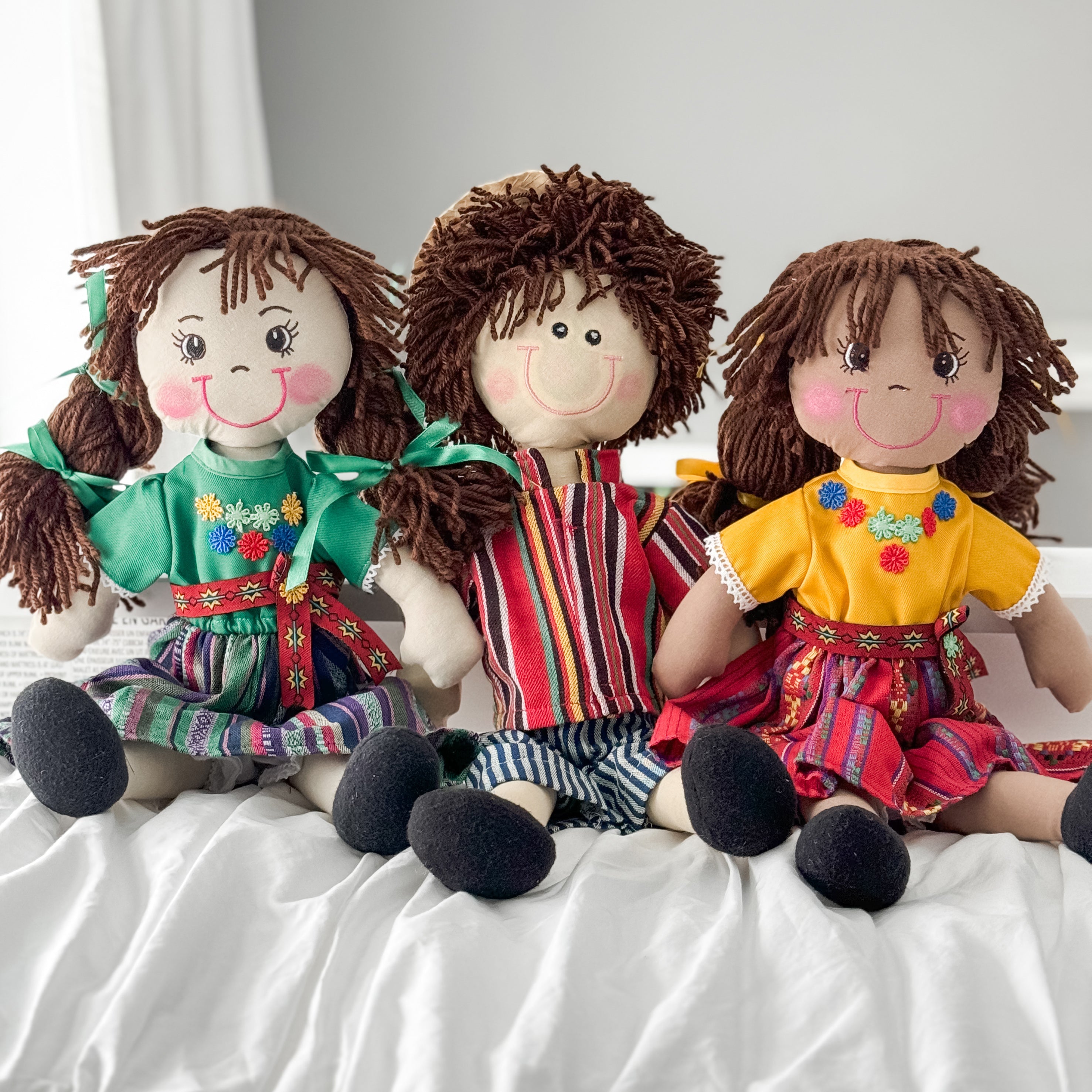 Guatemalan Doll