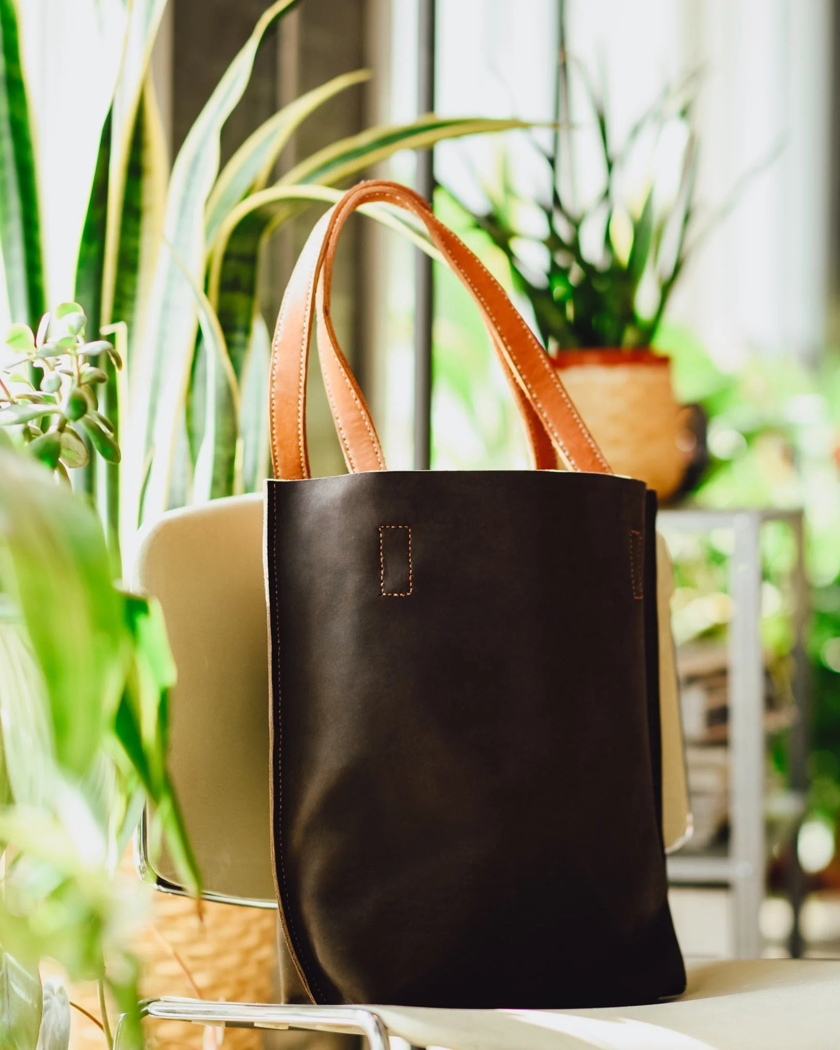 Piti Slim Bel Tote