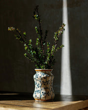 Lanati Paper Mache Vase