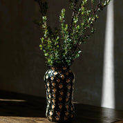 Lanati Paper Mache Vase