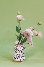 Lanati Paper Mache Vase