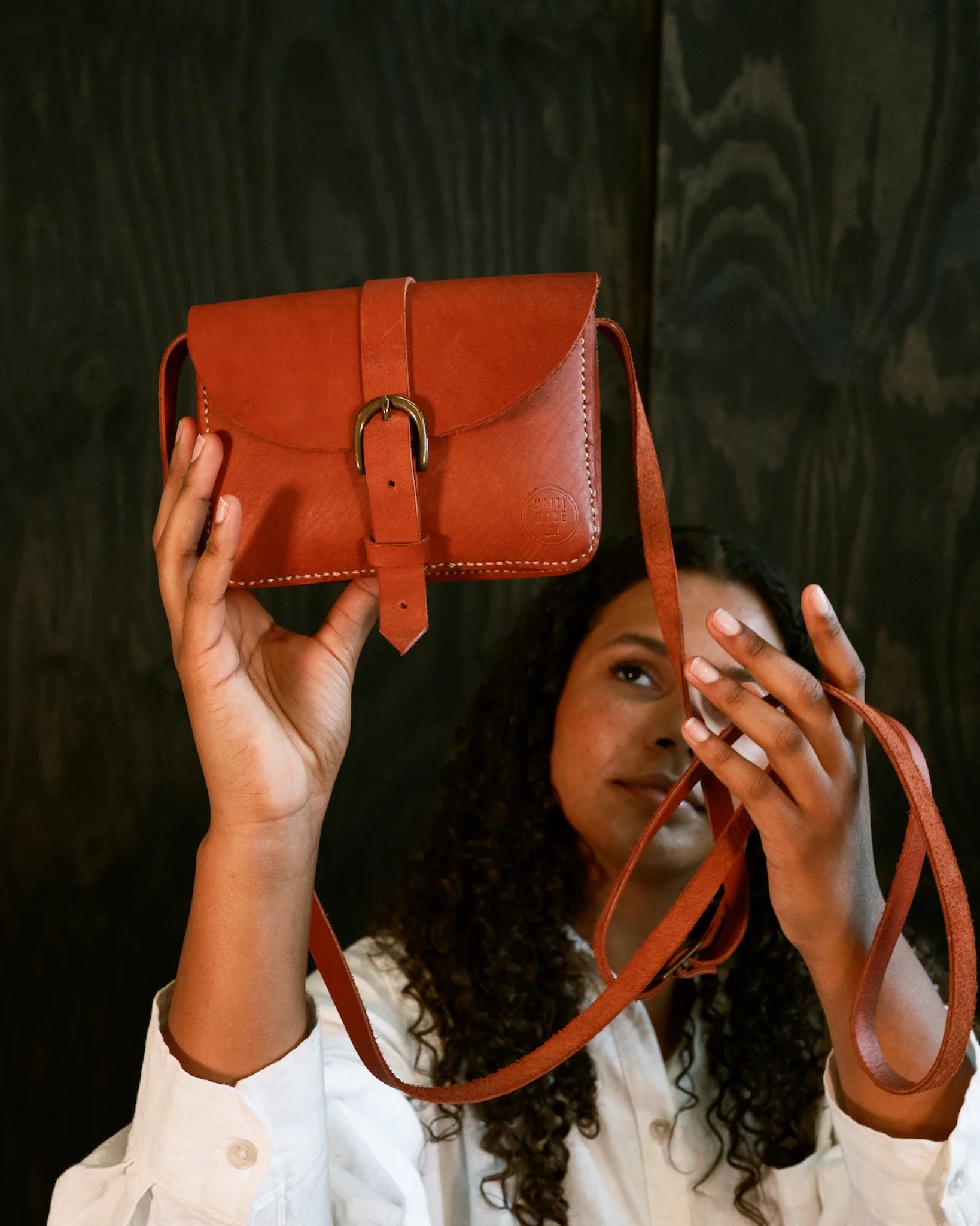 Bouk Small Crossbody Bag