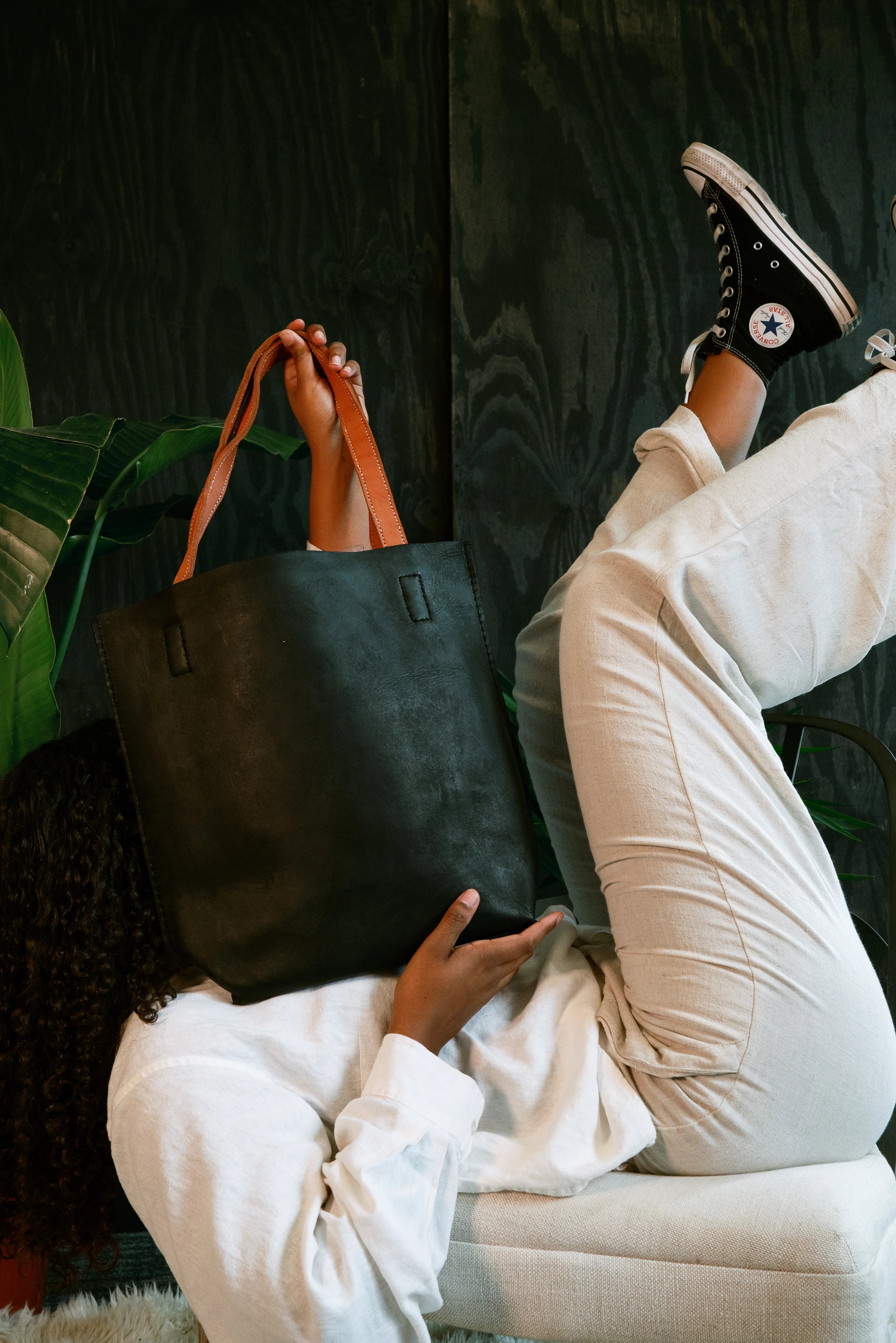 Piti Slim Bel Tote