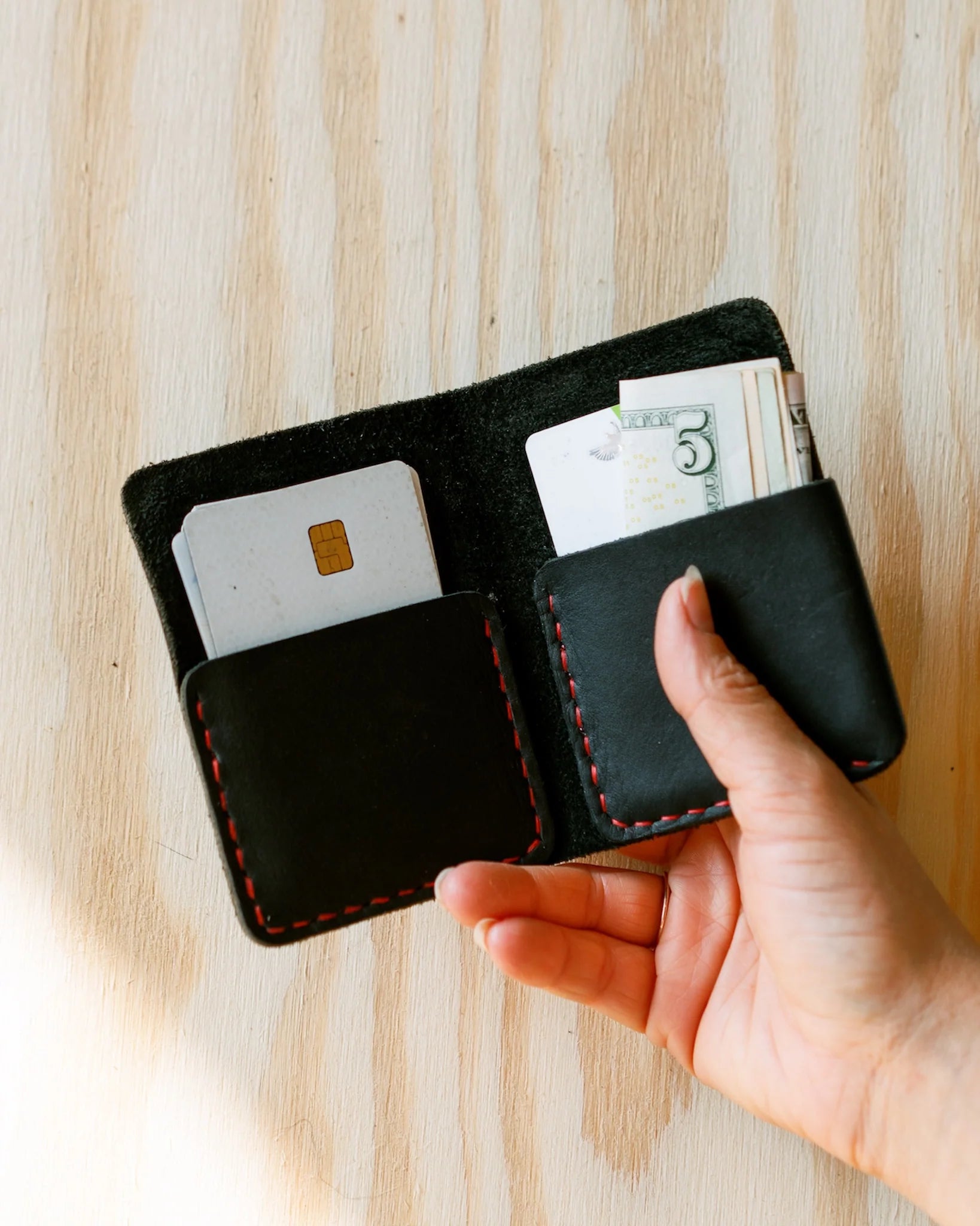 Tap Tap Bifold Wallet
