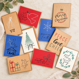 Rosie's Christmas Cards - set of 10