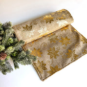 36" Holiday Table Runner