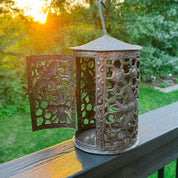 Honeycomb Lantern