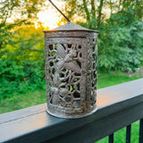 Honeycomb Lantern