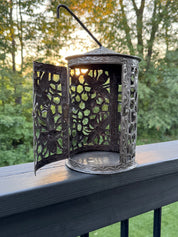Honeycomb Lantern