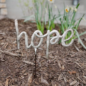 Hope Plant Stake - FMSCMarketplace.org