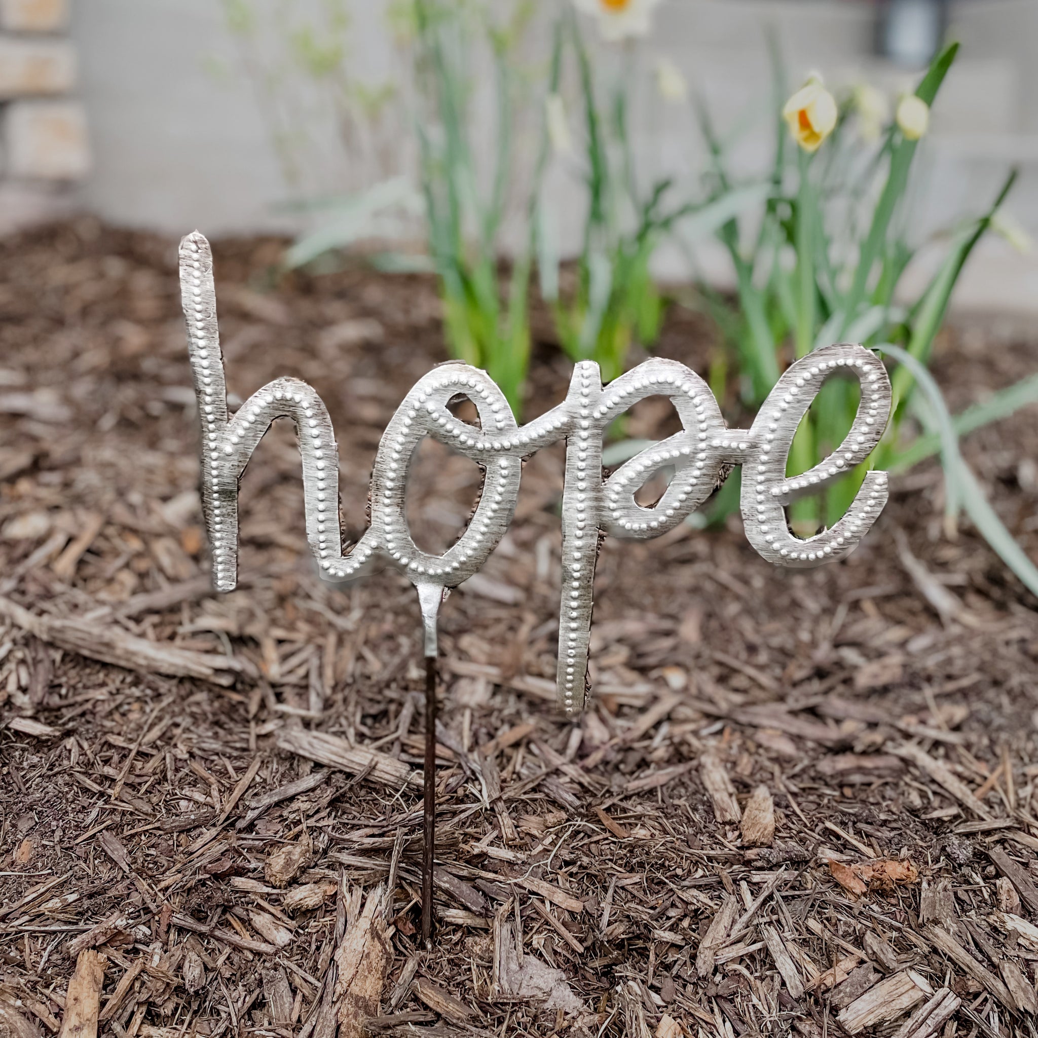 Hope Plant Stake