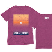 Hope and a Future T-Shirt - Youth Medium