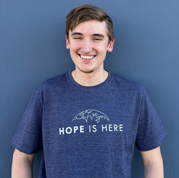 Hope is Here Donation T-Shirt