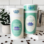 Hope Blend Coffee Canister