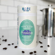 Hope Blend Coffee Canister