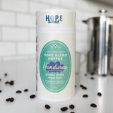 Hope Blend Coffee Canister