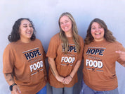 Hope Starts with Food Donation T-Shirt