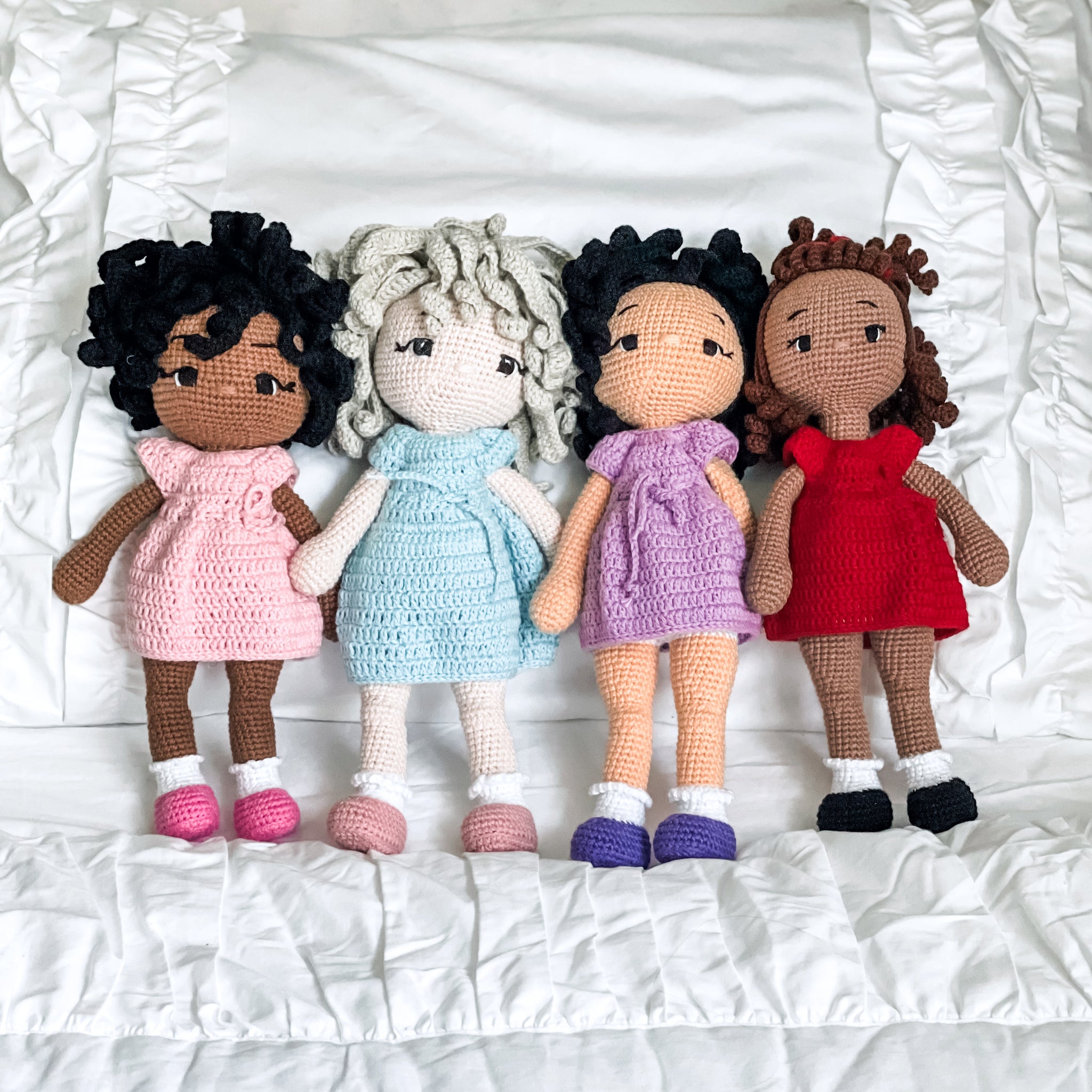 Amigurumi Doll