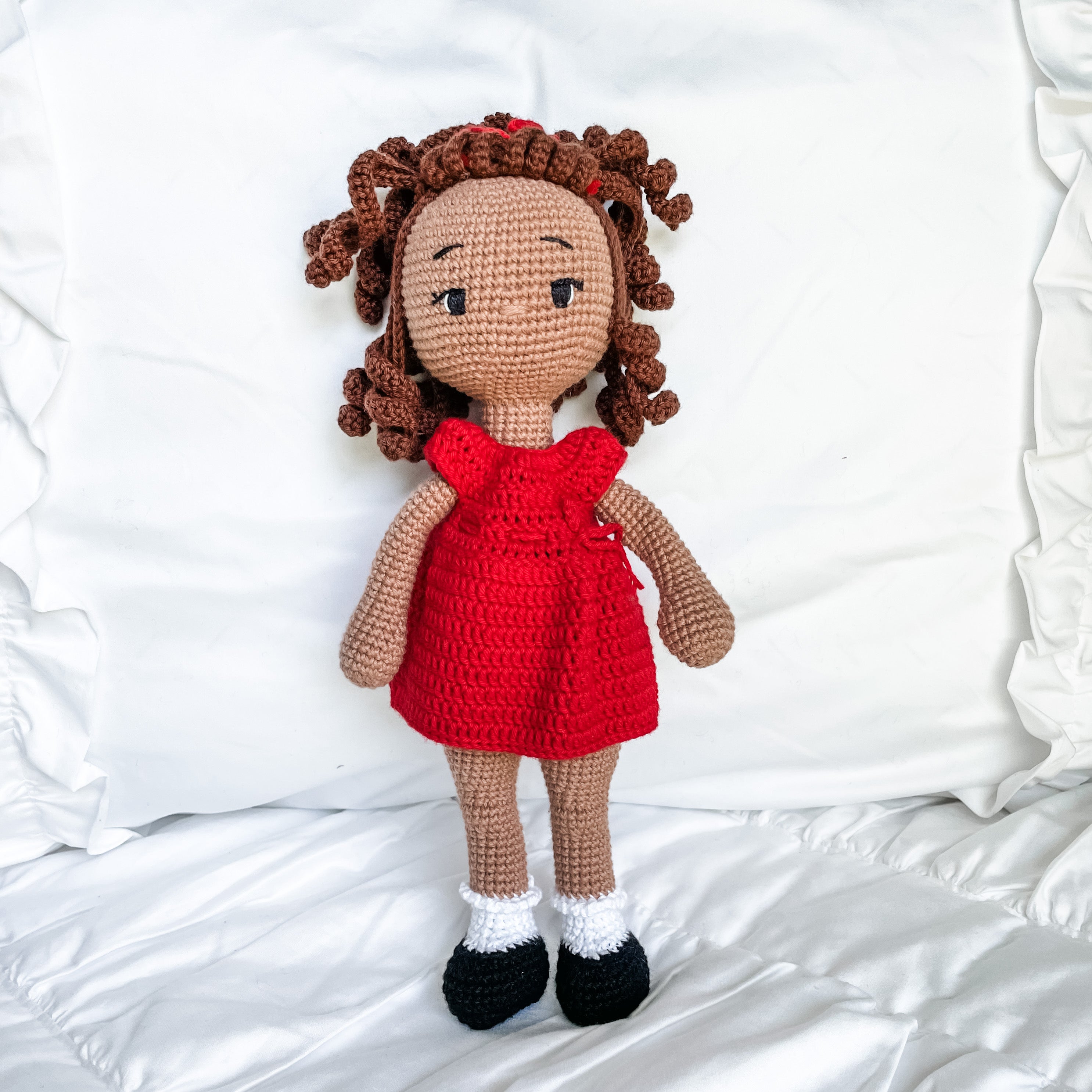 Amigurumi Doll