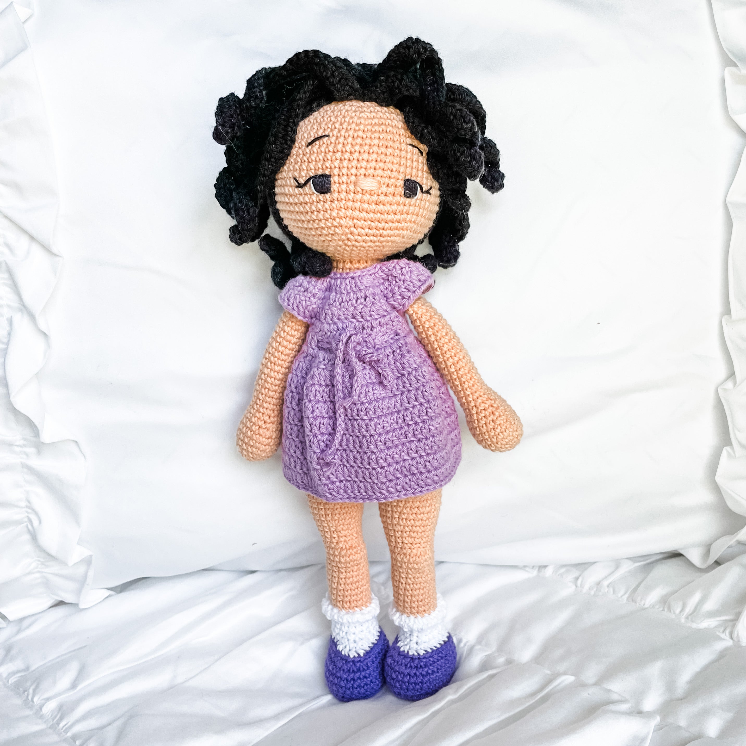Amigurumi Doll