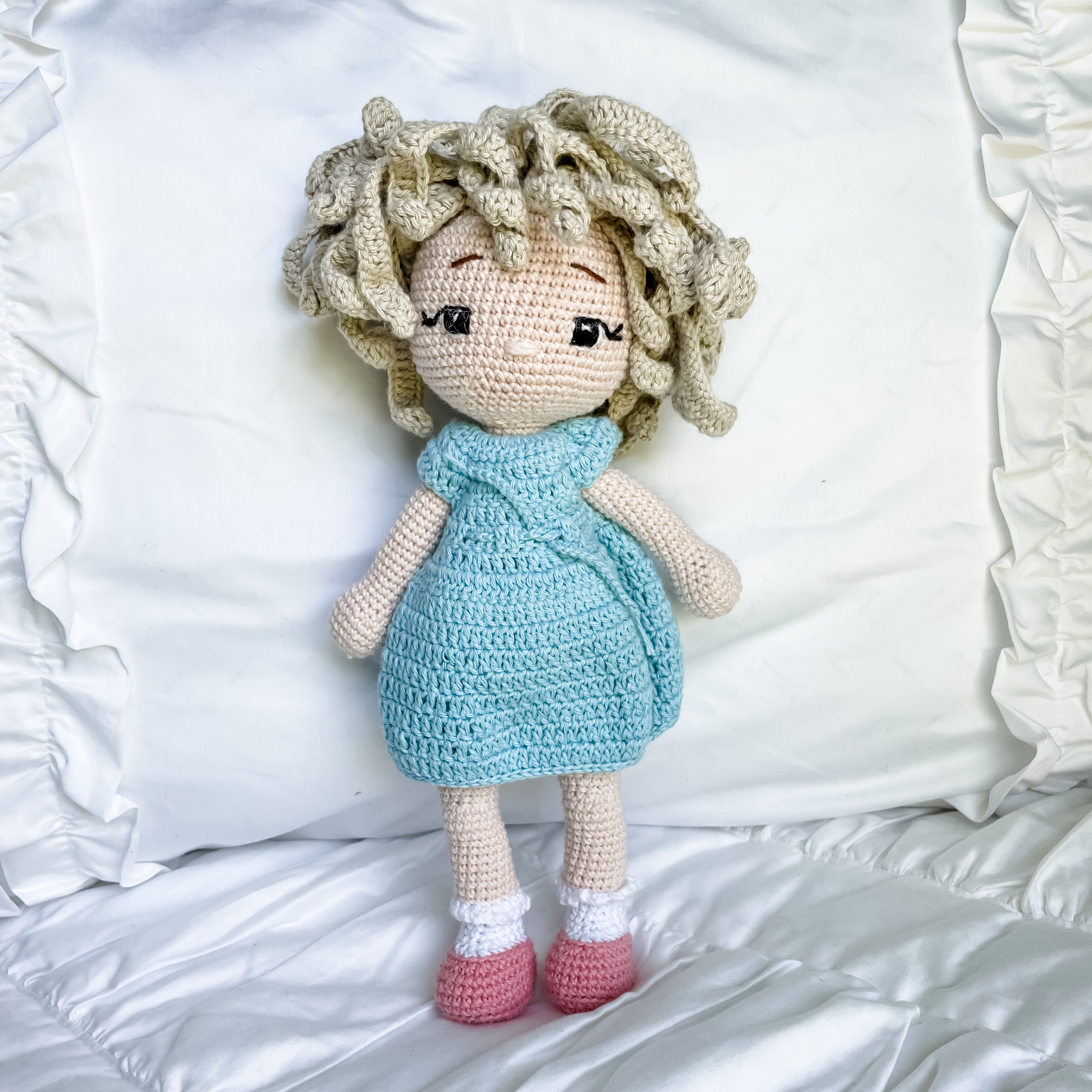 Amigurumi Doll