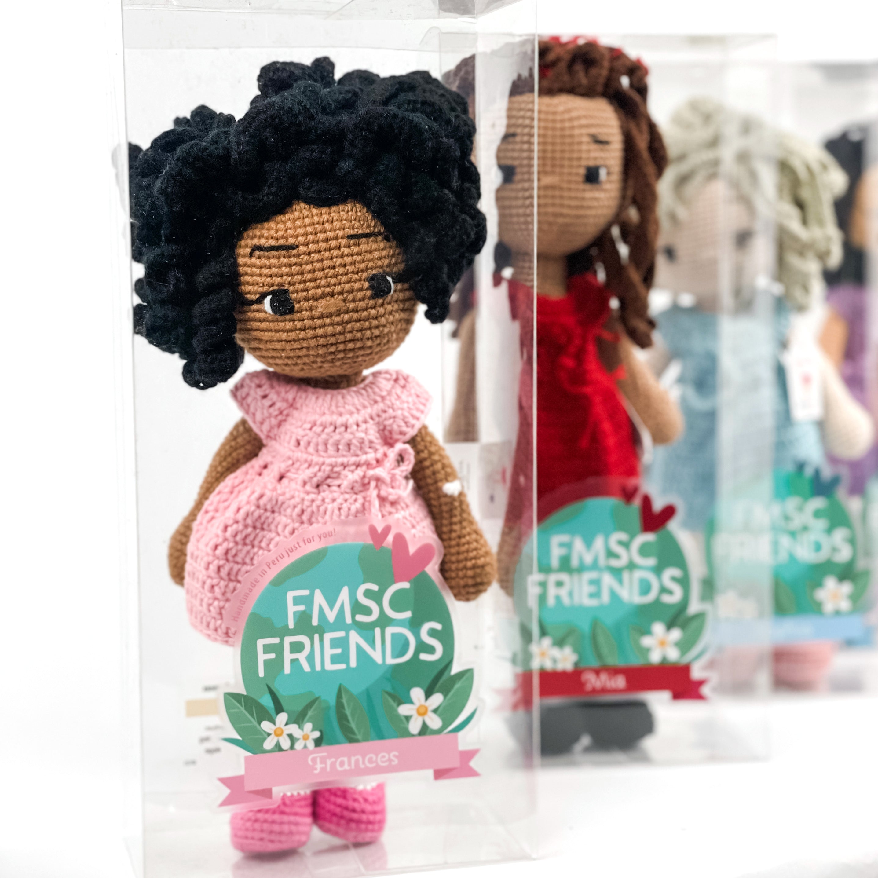 Amigurumi Doll