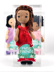Amigurumi Doll