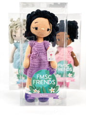 Amigurumi Doll