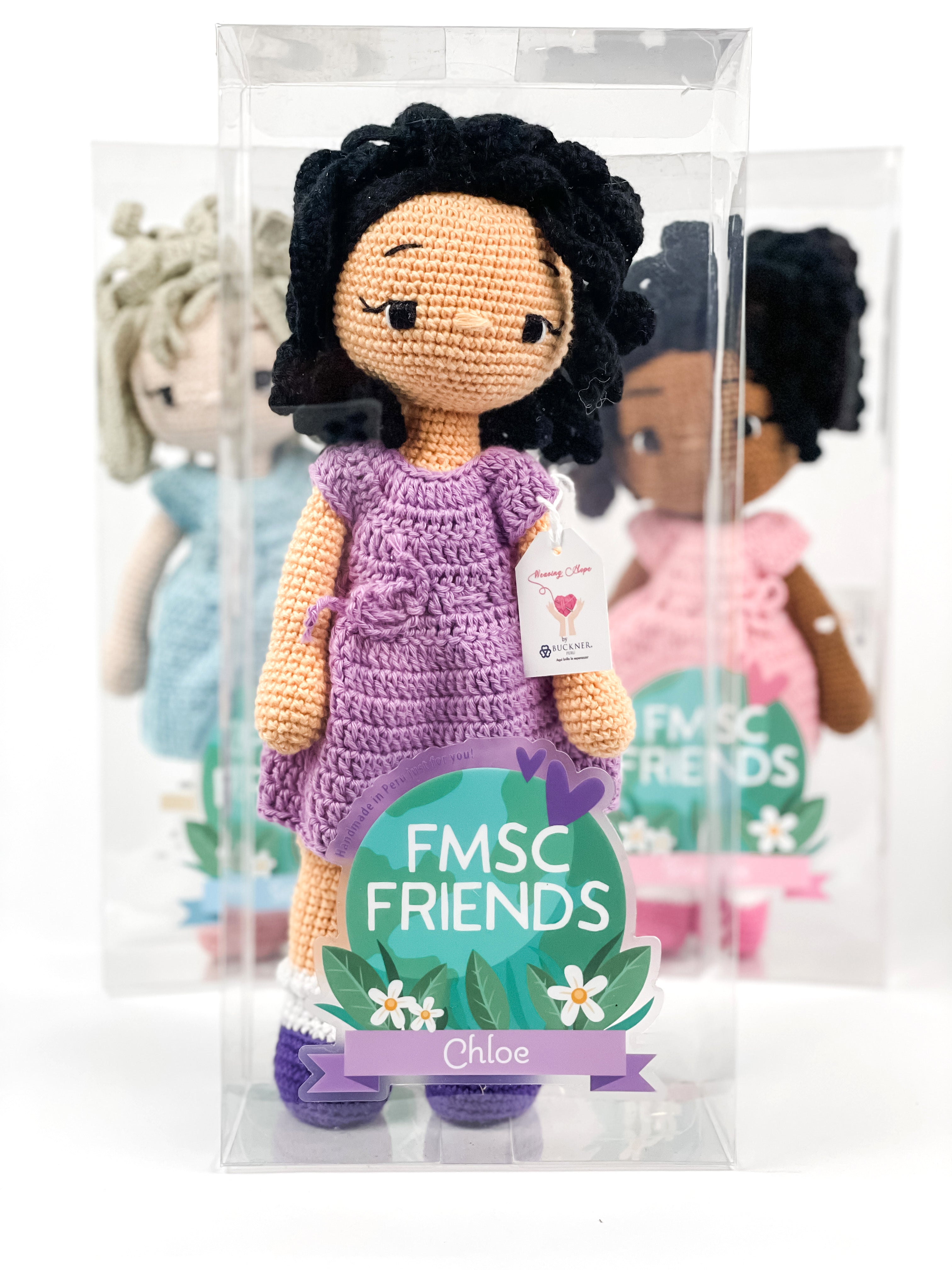 Amigurumi Doll