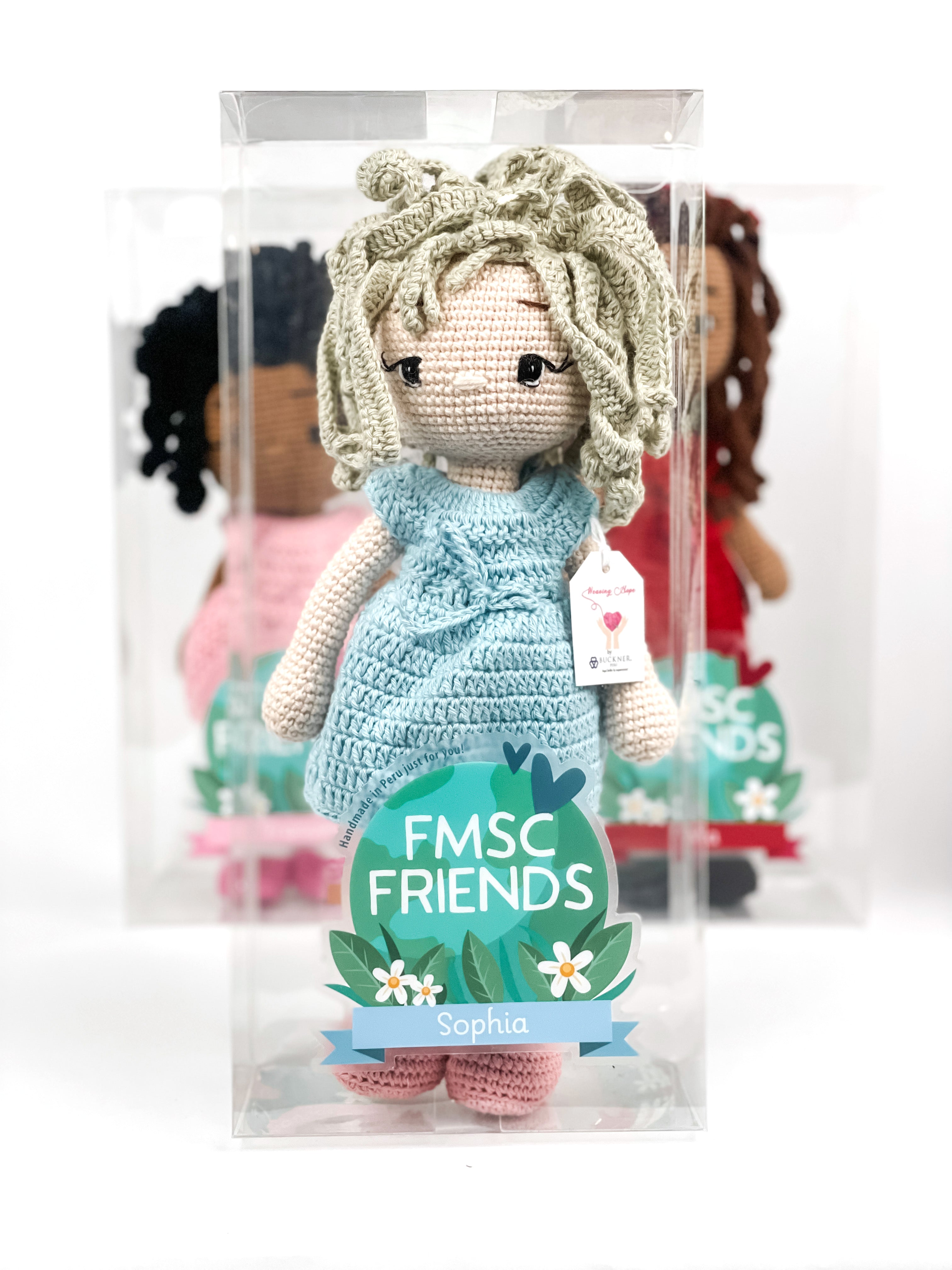 Amigurumi Doll